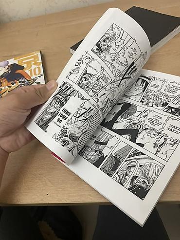 Комиксы и манга: Манга (4 тома): - Tokyo Revengers, том 6 (японское издание, обложка с — 9