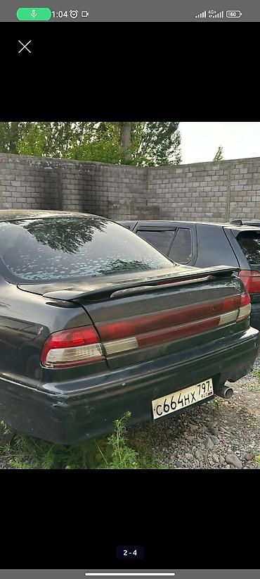 зеркало для авто: Nissan Maxima: 1999 г., 3 л, Автомат, Бензин, Седан — 2