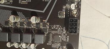 Материнские платы: Материнская плата, Б/у, Gigabyte, LGA1200, Micro-ATX, Для ПК — 13