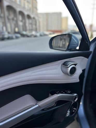 bud yuan up: BYD Yuan Plus: 2023 г., Электромобиль, Кроссовер — 6
