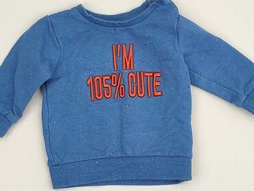 bluzki swiateczne dla rodziny: Sweatshirt, Name it, condition - Very good