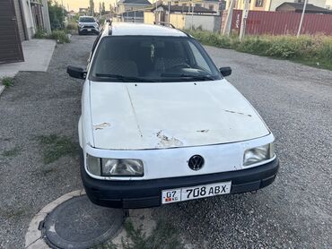 запчасти опель омега б: Volkswagen Passat: 1989 г., 1.8 л, Механика, Бензин, Универсал