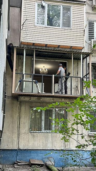 полироль авто: Услуги по остеклению и утеплению балконов/лоджий под ключ. Что — 5