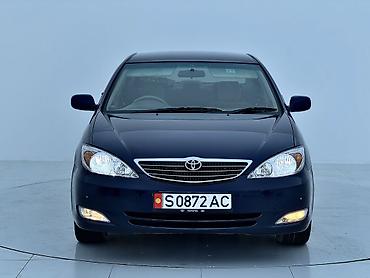 Toyota: Toyota Camry: 2002 г., 2.4 л, Автомат, Бензин, Седан — 1