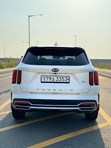 Kia: Kia Sorento: 2020 г., 1.6 л, Гибрид — 7