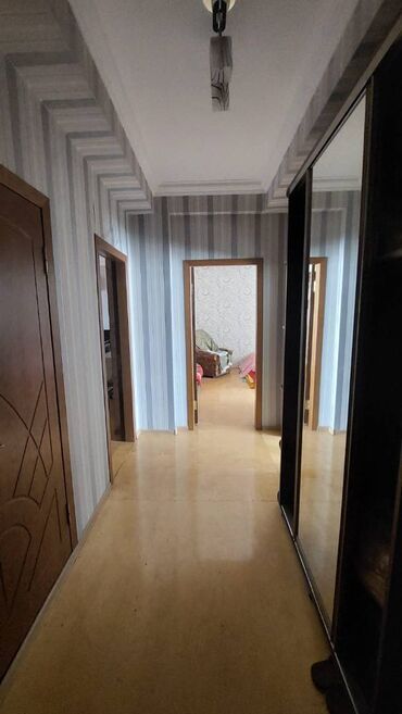 Yeni tikili: 3 otaqlı, Yeni tikili, m. Əhmədli, 80 kv. m — 12