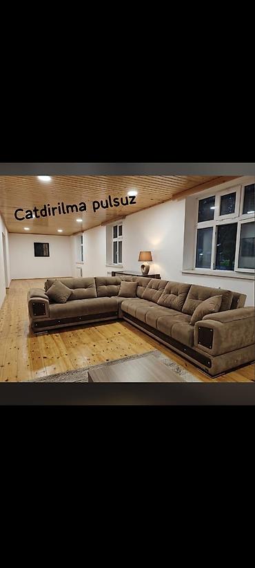Künc divan, İşlənmiş, Açılan, Bazalı, Çatdırılma yoxdur