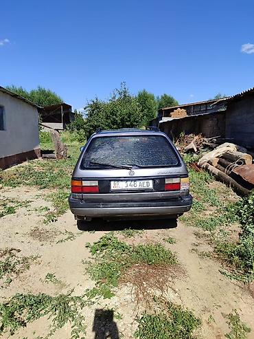 айнек авто: Volkswagen Passat Variant: 1989 г., 1.8 л, Кол менен иштөөчү, Бензин, Универсал — 7