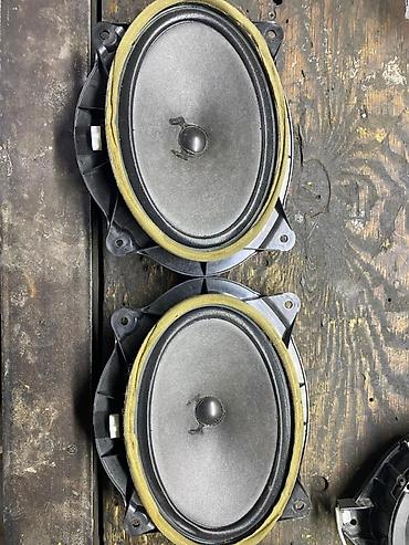 Динамики для авто: Продаю штатные динамики: Хонды •Хонда стрим •Хонда степ •Цивик — 17