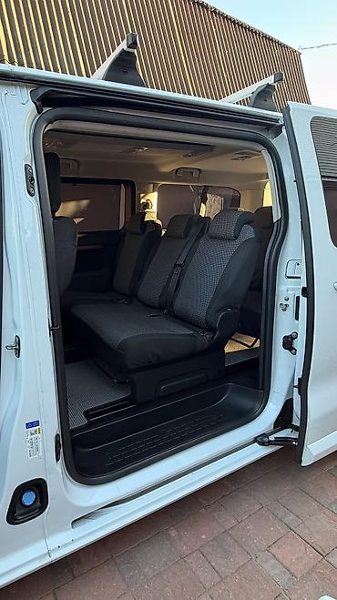 tayota progres: Toyota ProAce: 2022 г., 2 л, Автомат, Дизель — 8