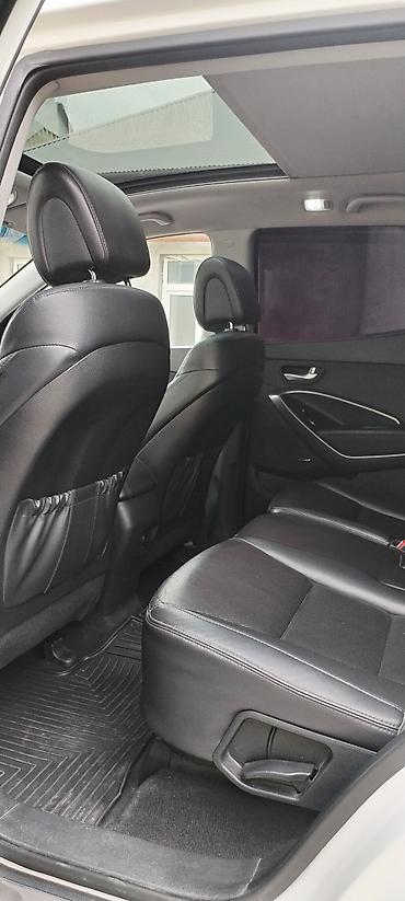 hunday diskleri: Hyundai Santa Fe: 0.2 l | Krossover — 10