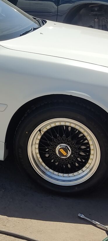руль bbs: Литые Диски R 16 BBS, Комплект, отверстий - 5
