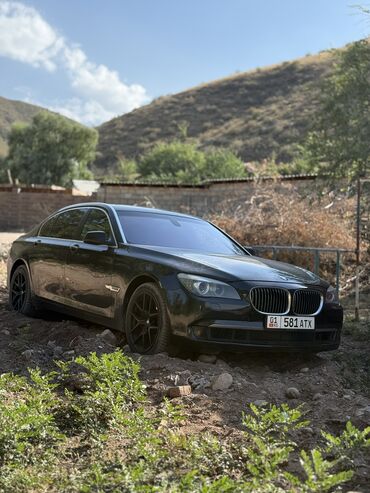купить двигатель бмв х5 дизель: BMW 7 series: 2013 г., 4.4 л, Автомат, Бензин, Седан