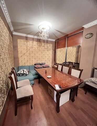 Köhnə tikili: Bakı, Şimal DRES, 2 otaqlı, Köhnə tikili, 43 kv. m — 2