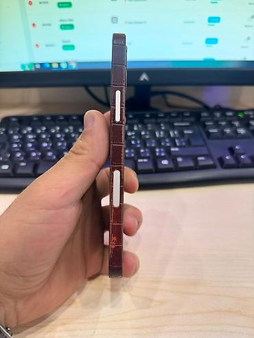 iphone 12 qiymetleri: IPhone 12, 128 GB, White Titanium, Simsiz şarj, Sənədlərlə, Zəmanət — 6