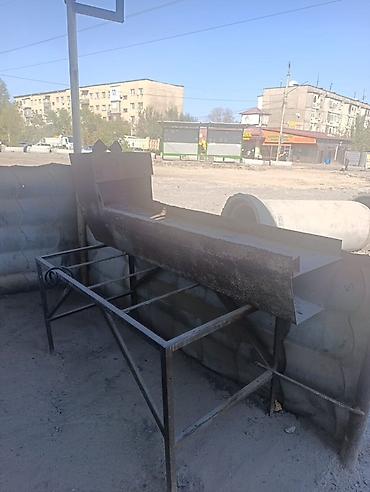 простой: Мангал Классический — 2