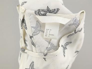 eu 56: H&M, Bluzka damska, rozmiar XS — 4