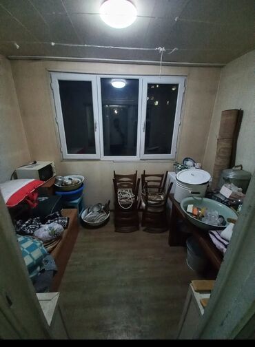 московская фучика: 2 бөлмө, 48 кв. м, 104-серия, 2 кабат