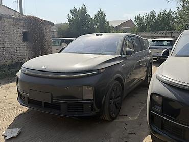 legion 7: Lixiang L7: 2025 г., Гибрид, Кроссовер — 3
