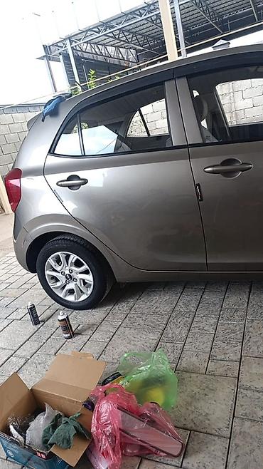сидение на киа морнинг: Kia Morning: 2017 г., 1 л, Автомат, Бензин, Хэтчбэк — 2