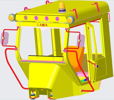 Obuka i kursevi: CREO – Pro ENGINEER časovi i izrada 3d modela ДИПЛОМИРАНИ ИНЖЕЊЕР — 2