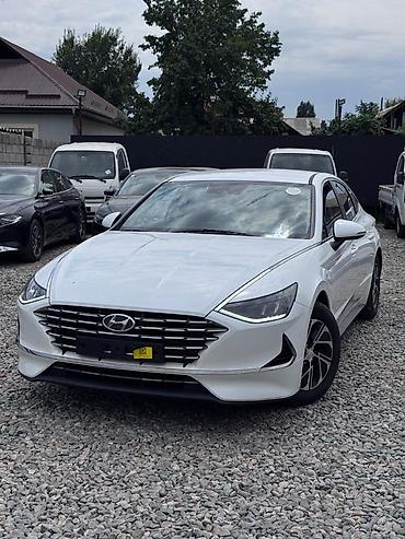 sonata 2003: Hyundai Sonata: 2019 г., 2 л, Автомат, Газ, Седан — 1