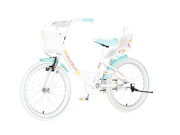 waikiki za devojcice: Bicikl kids Visitor Lola 20" 11" V-brake, kontra, za uzrast 115–135 cm — 5