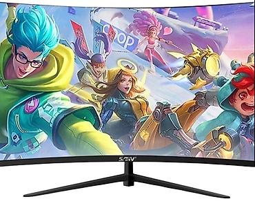 Монитор, Б/у, LCD, 26" - 27" at lalafo.kg Монитор, Б/у, LCD, 26" - 27"
