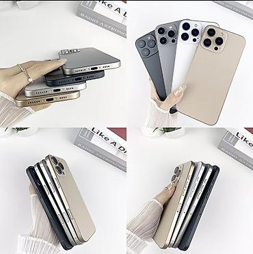 Apple iPhone: IPhone 17 Pro Max, Новый — 5