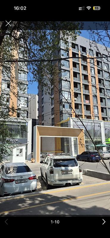 Продажа квартир: Евро двушка этаж-4 из 10 Кирпичный Дом ЖК»Аалам Сити» Рн: Технопарк at lalafo.kg — 11 Продажа квартир: Евро двушка этаж-4 из 10 Кирпичный Дом ЖК»Аалам Сити» Рн: Технопарк — 11