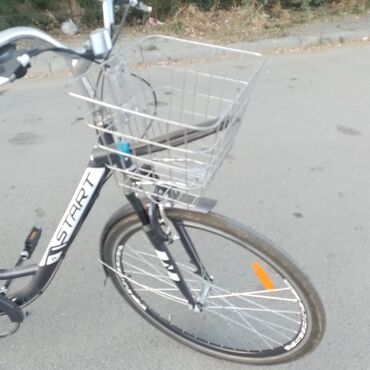 Şəhər velosipedləri: Yeni Şəhər velosipedi Start, 28", sürətlərin sayı: 9 -da lalafo.az — 3 Şəhər velosipedləri: Yeni Şəhər velosipedi Start, 28", sürətlərin sayı: 9 — 3