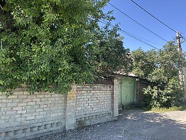 Үйлөр: 2 дома на 1 участке 9 соток в с. н. Ала-Арча г. Бишкек по — 7
