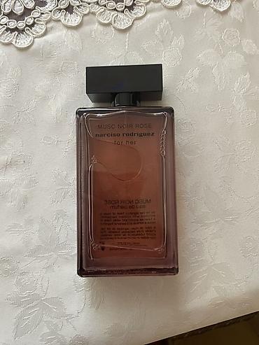 libido parfum: Original Narciso Rodriguez For Her – Musc Noir Rose, Eau de Parfum - — 1
