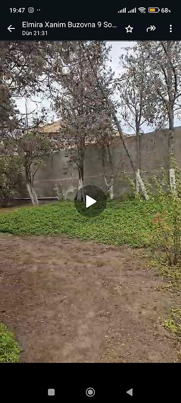 samaxida ev: 🏡 BUZOVNADA TORPAQ SATILIR! 📍 Ünvan: Bakı şəhəri, Buzovna qəsəbəsi — 3