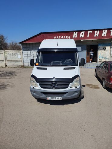 Mercedes-Benz: Mercedes-Benz Sprinter: 2006 г., 2.2 л, Механика, Дизель, Бус