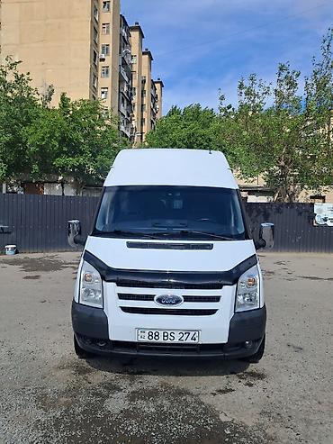 Ford Transit: 2.2 l | 2009 il 192000 km Universal
