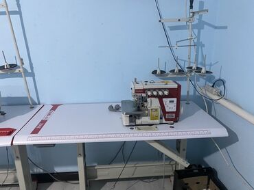 швейный цех на дом: Промышленные швейные рабочие места DUMA Комплект из двух единиц