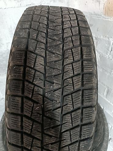 зимние шины bridgestone blizzak: Шины 215 / 70 / R 16, Зима, Б/у, Комплект, Легковые, Япония, Bridgestone — 3