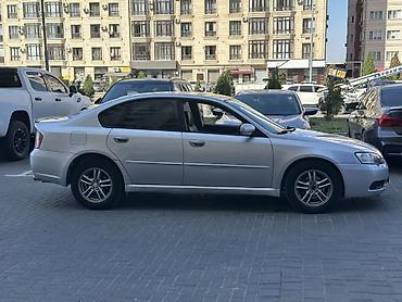 ниссан блуберт: Subaru Legacy: 2006 г., 0.2 л, Автомат, Газ, Седан — 5