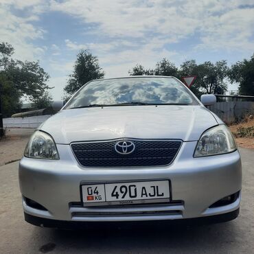 тойота кроун: Toyota Corolla: 2004 г., 1.4 л, Механика, Бензин, Хэтчбэк