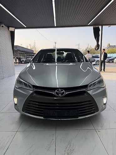 ауди 100 с: Toyota Camry: 2015 г., 2.5 л, Автомат, Бензин, Седан — 2