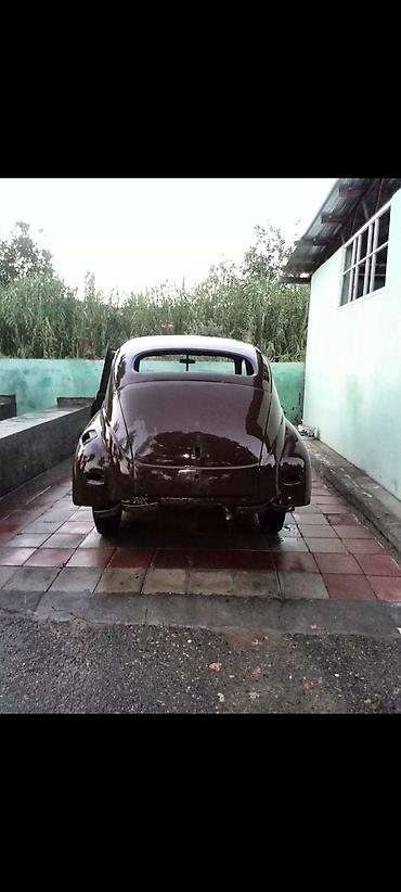 ford masin: QAZ M-20 Pobeda: 2.4 l | 1957 il 55555555 km Kabriolet — 6