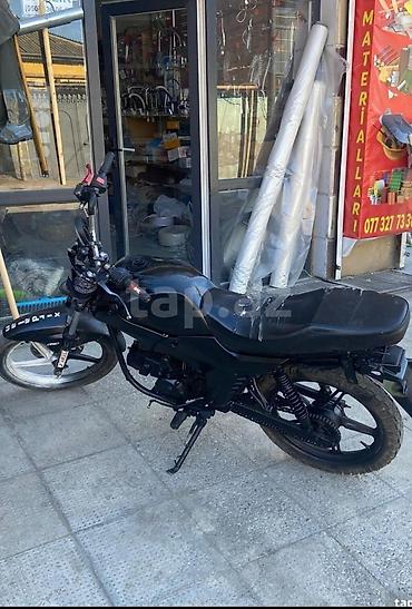 bakida muravey satışı: - NNB110, 110 sm3, 2022 il, 4800 km — 1