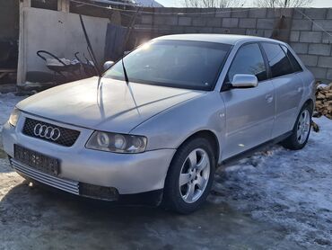 авто из кореи в наличии в бишкеке: Audi A3: 2001 г., 1.8 л, Механика, Бензин, Хэтчбэк