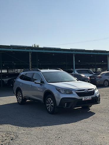 m111 2 2: Subaru Outback: 2021 г., 2.5 л, Вариатор, Бензин, Универсал — 1