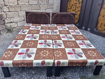 Qamaklar: Təzə çarpayılar 60 manat. Çatdırılma odənişlidir Vacchap aktivdir yaza