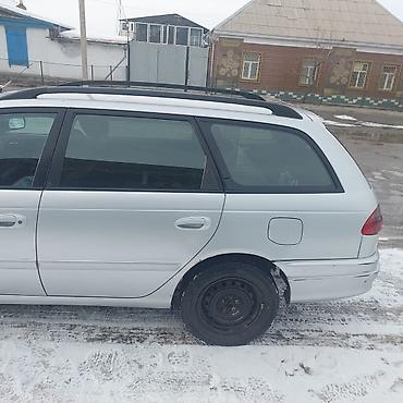 универсал авенсис: Toyota Avensis: 2002 г., Универсал — 3
