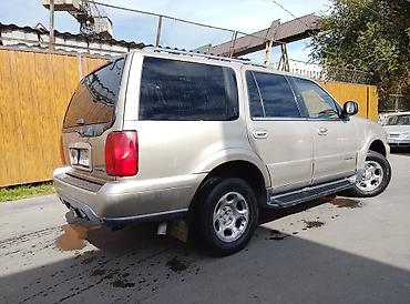 infinity qx56: Lincoln Navigator: 2000 г., 5.4 л, Автомат, Бензин, Внедорожник — 3