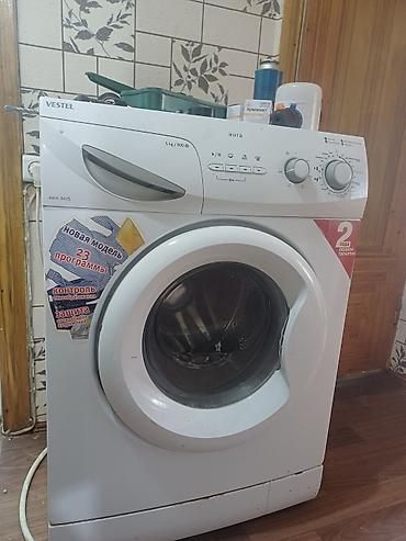 23: Стиральная машина VESTEL Aura AWM 8405 - Фронтальная загрузка - — 1