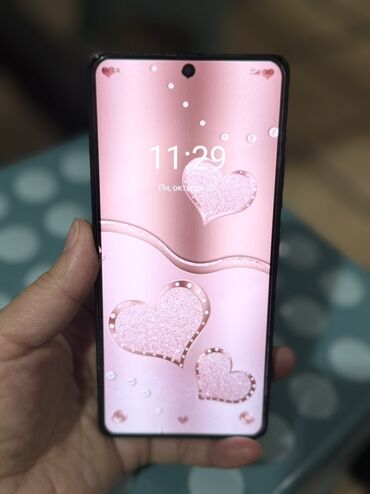 поко ем 5: Poco M6 Pro, түсү - Кара